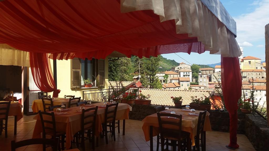 Hotel Ristorante El Caracol Мулаццо Экстерьер фото