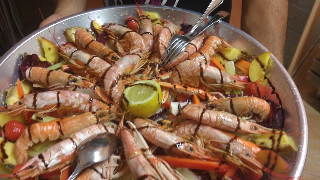 Hotel Ristorante El Caracol Мулаццо Экстерьер фото