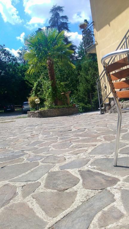 Hotel Ristorante El Caracol Мулаццо Экстерьер фото