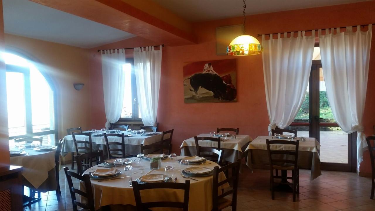 Hotel Ristorante El Caracol Мулаццо Экстерьер фото
