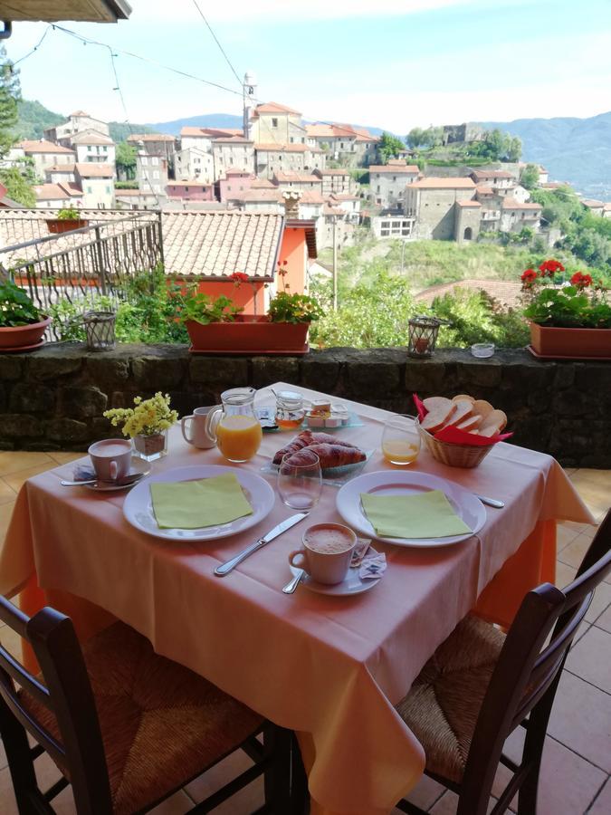 Hotel Ristorante El Caracol Мулаццо Экстерьер фото