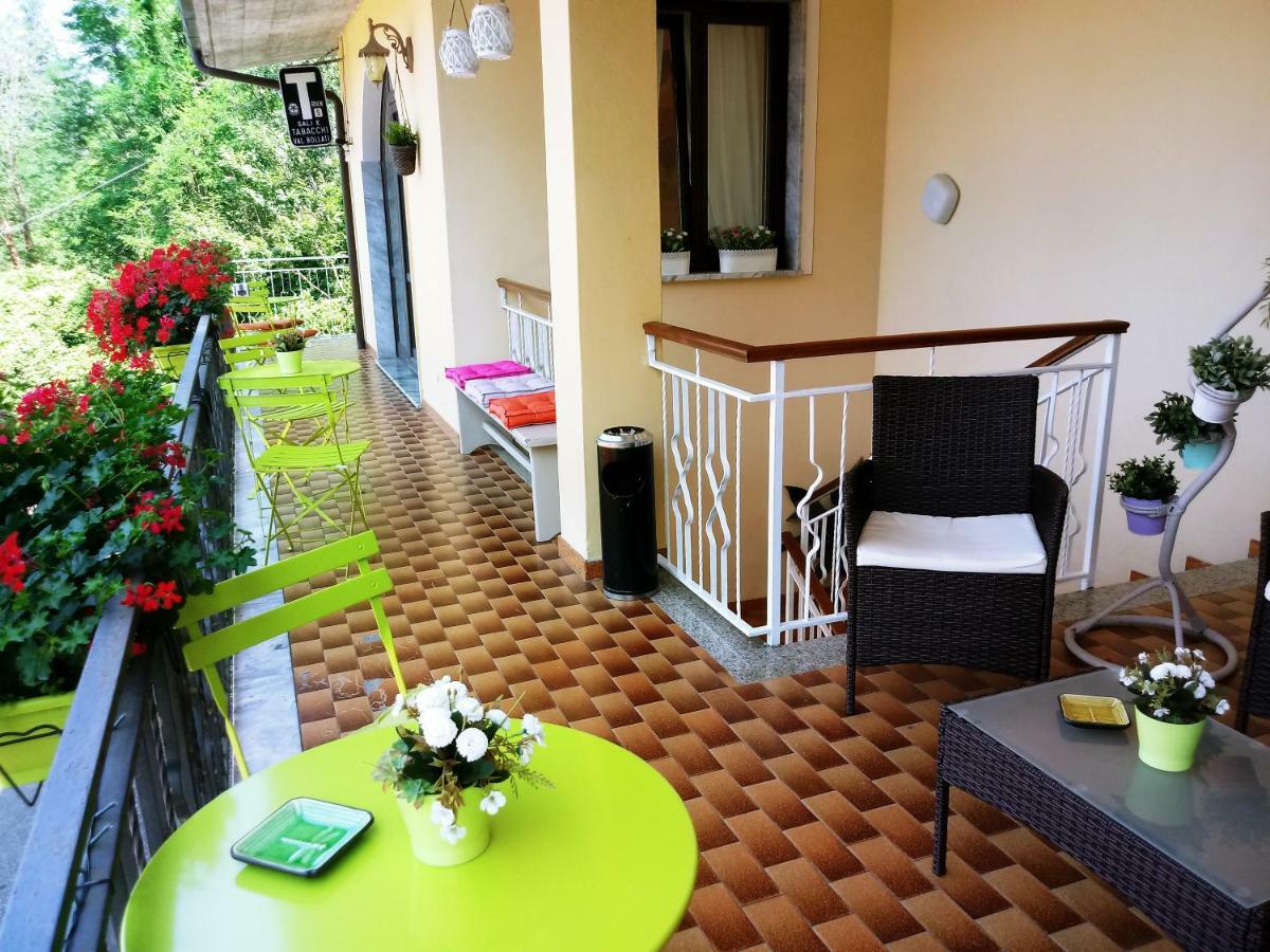 Hotel Ristorante El Caracol Мулаццо Экстерьер фото