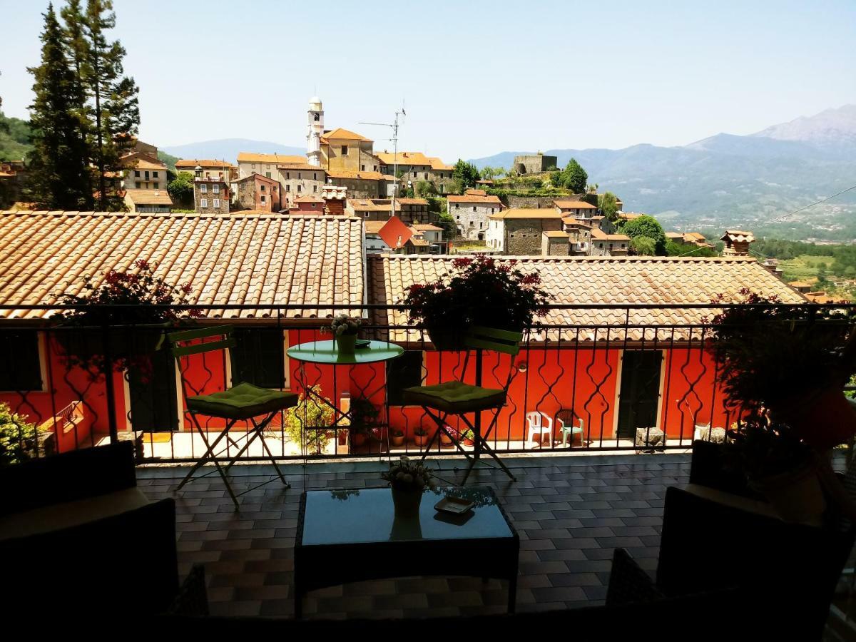 Hotel Ristorante El Caracol Мулаццо Экстерьер фото