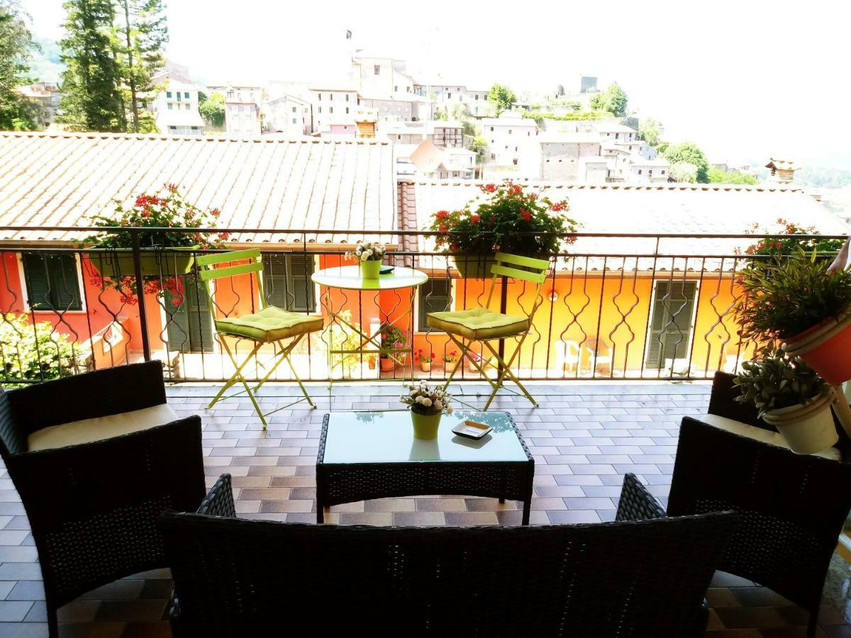 Hotel Ristorante El Caracol Мулаццо Экстерьер фото