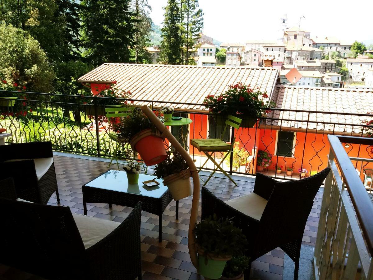 Hotel Ristorante El Caracol Мулаццо Экстерьер фото